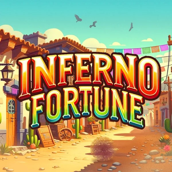 Play Inferno Fortune slot by Atomic Slot Lab on pelikaanicasinos.com