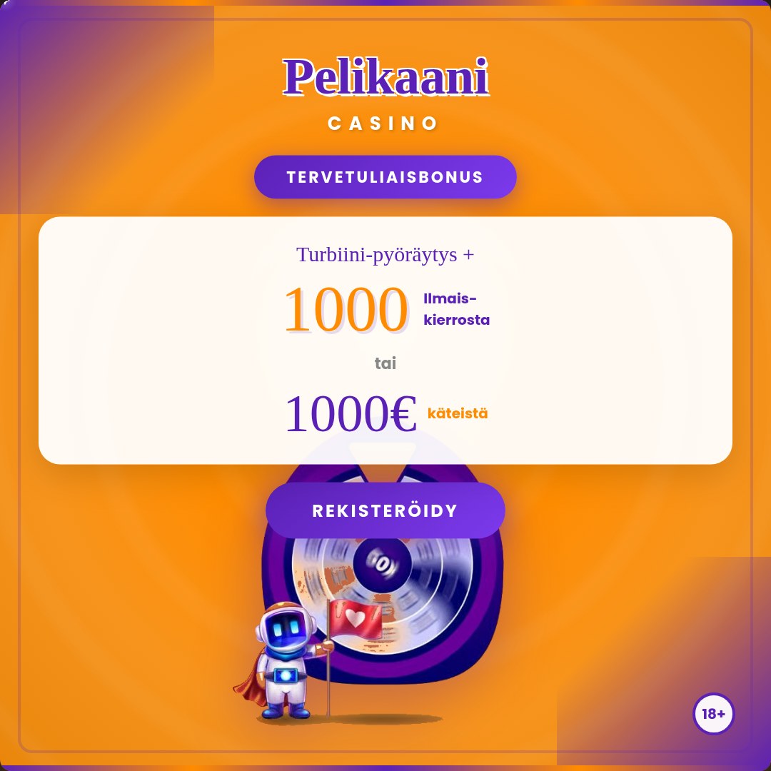 pelikaani casino